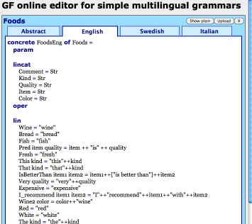 [GF online editor screen shoot]